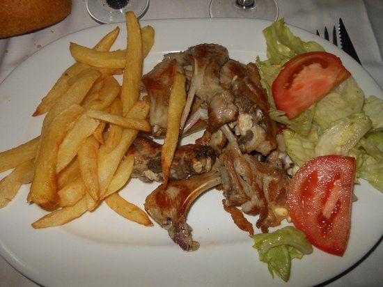 Marisqueria Leneol Gallego